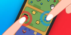 2 Player Mini Challenge