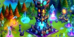 2D Fantasy Tower Defence