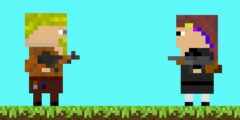 Adam vs Sacha