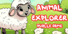 Animal Explorer Puzzle game