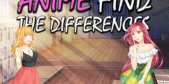 Anime Find The Differences