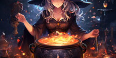 Anime Witchcraft