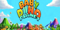 Baby Dino Planet