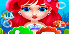 Baby Princess Mermaid Phone