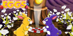 Bouncing Eggs