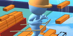 Brick Rush 3D