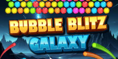 Bubble Blitz Galaxy