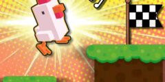Chicken Charge Race