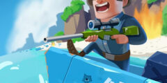 Coastal defense