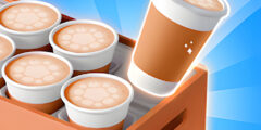 Coffee Craze   Sorting Game