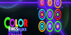 Color Rings Block Puzzle