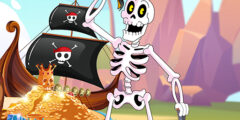 Cursed Pirate Rescue