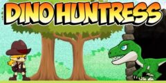 Dino Huntress
