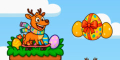 Easter Deer