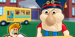 Escape from School: Hellish Teacher!