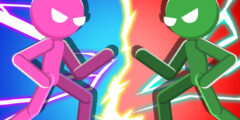 Figher Stick Hero