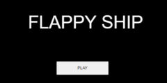 FLAPPY SHIP CLASSIC