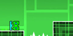 Geometry Dash Jump