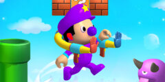 Grab Mario Adventure