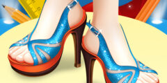 High Heel Design