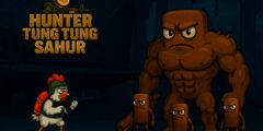 Hunter Tung Tung Sahur