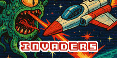 Invaders Destruction