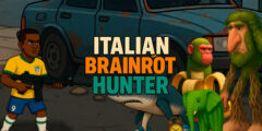 Italian Brainrot Hunter