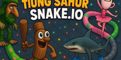 Italian Brainrot Tung Sahur Snake.io