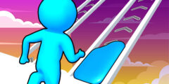 Jelly Arch Run Race