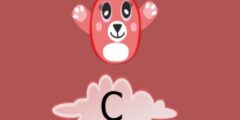 Jump Over Alphabets