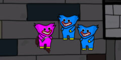 Killer Escape Huggy Extreme