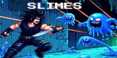 Lasers and Slime
