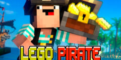 Lego Pirate Adventure