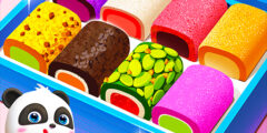 Little Panda Candy Shop