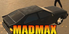 Mad Max Zombie Arena