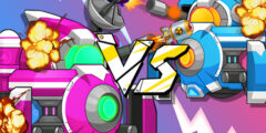 Mecha Storm Robot Battle