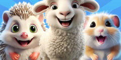 Merge Animals 2048!