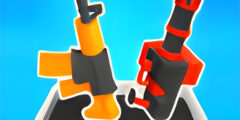 Merging weapons