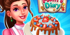 Moms Diary : Cooking Games