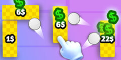 Money ping pong