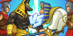 Monster Heroes Of Myths
