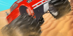Monster Truck Crush