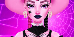 Monsterella Fantasy Makeup