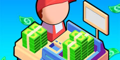 My Idle Mart Empire Tycoon