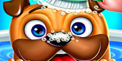 My Pet Loki Virtual Dog