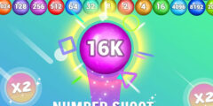 Number Shoot