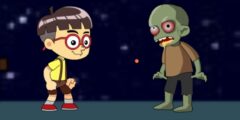 Obbie Zombie Land