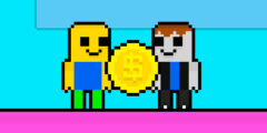 Obby Coin Collect