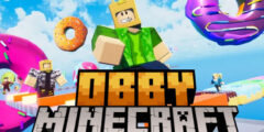 Obby Minecraft Ultimate
