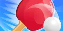 Ping Pong Battle Table Tennis